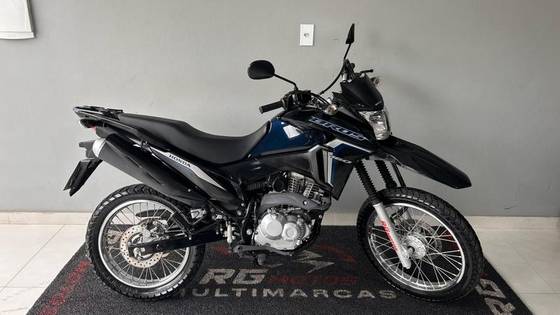 HONDA NXR 160 BROS ESDD 